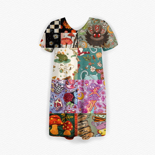 PREORDER "Cottagecore Collection" Muumuu