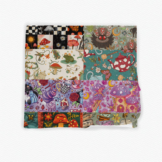 PREORDER "Cottagecore Collection" Blankets