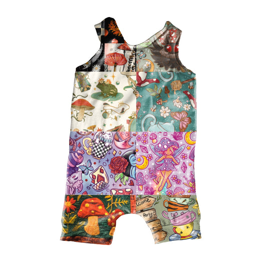 PREORDER "Cottagecore Collection" Ollie Romper