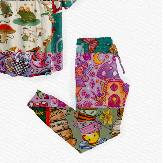PREORDER "Cottagecore Collection" Lounge Pants