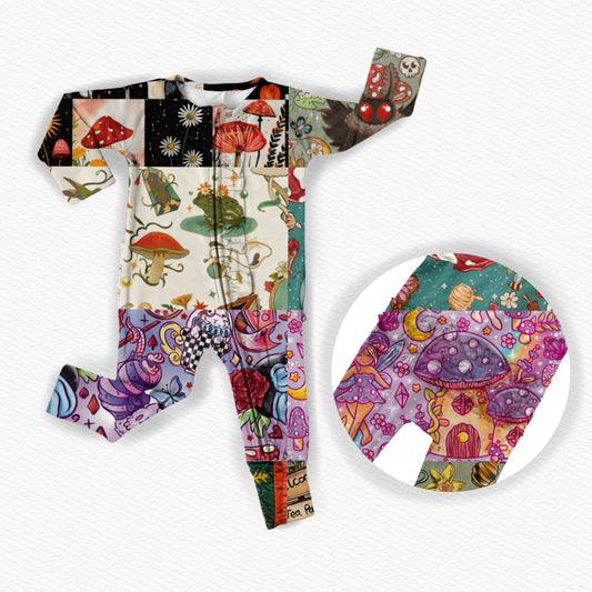 PREORDER "Cottagecore Collection" Darling Zippy