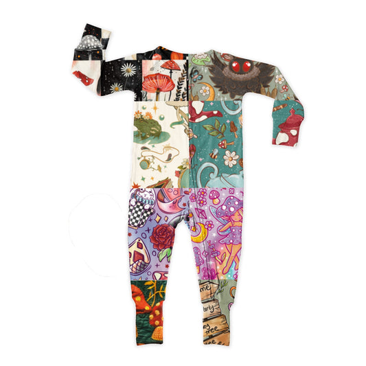PREORDER "Cottagecore Collection" Zippies