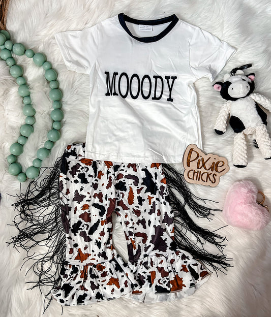 RTS Mooody Set - 6/12M, 2T