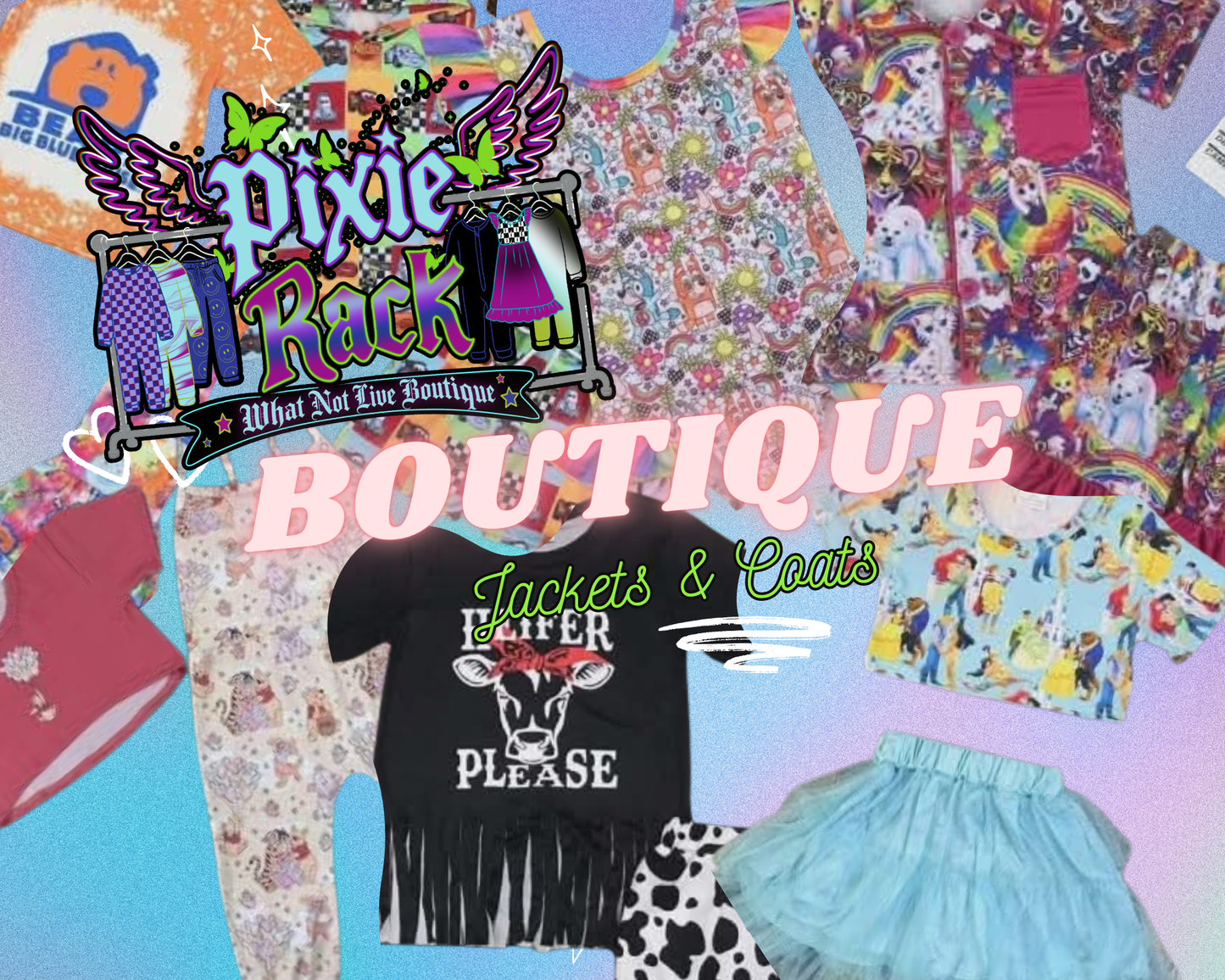 BOUTIQUE: Jackets/Coats