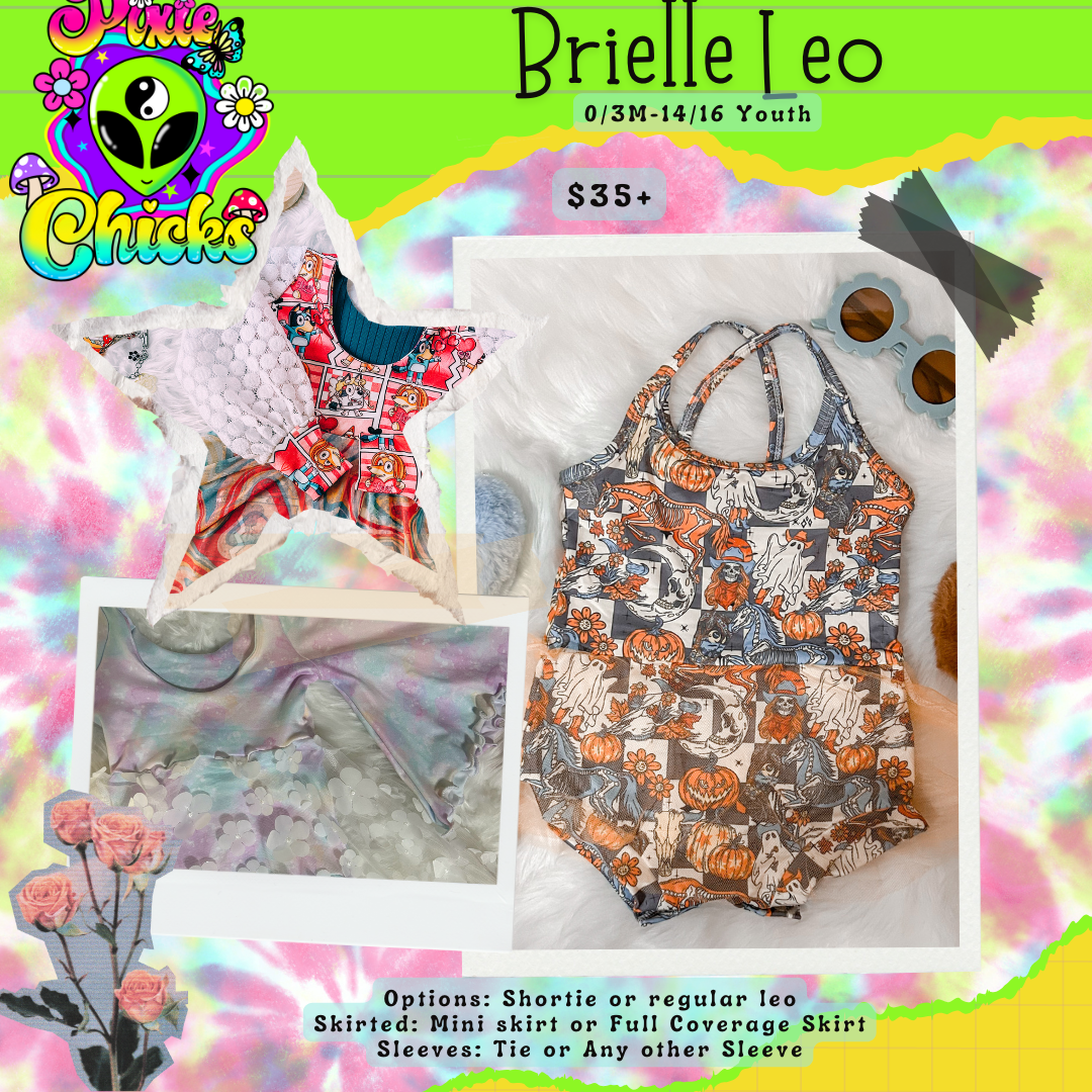 Brielle Leo/Bodysuit