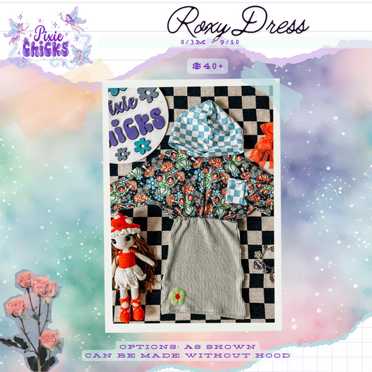 Roxy Dress