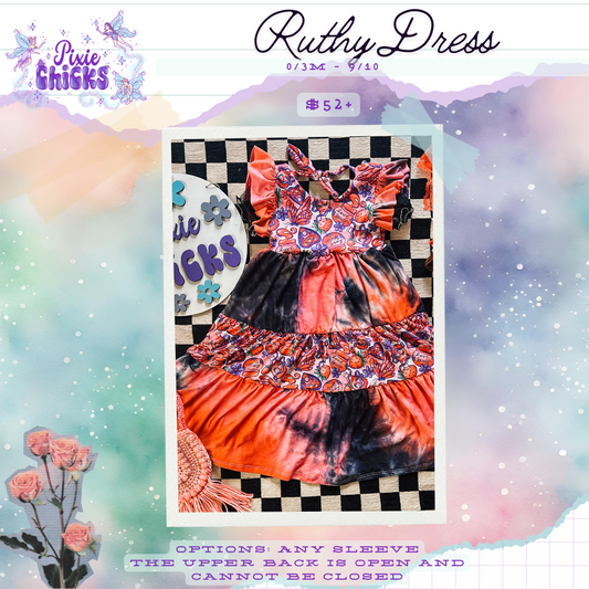 Ruthy Dress