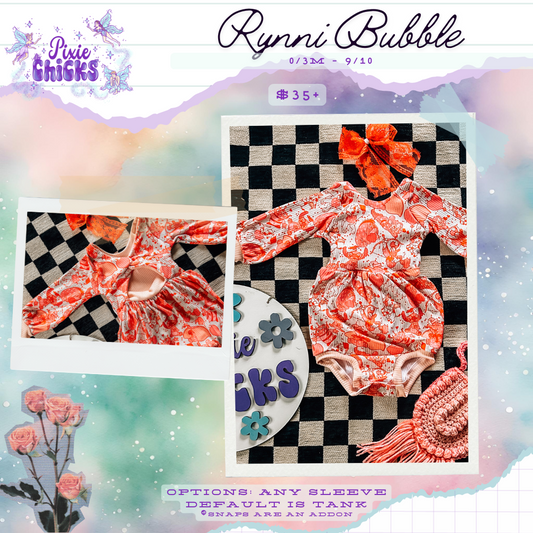 Rynni Bubble